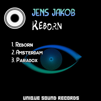 Jens Jakob - Reborn