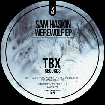 Sam Haskin - Werewolf EP