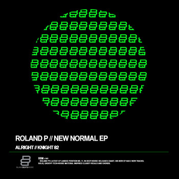 Roland P - New Normal Ep