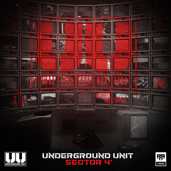 Various Artists - Underground Unit: Sector 4 (Explicit)