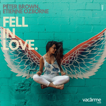 Peter Brown, Etienne Ozborne - Fell In Love