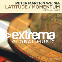 Peter Martijn Wijnia - Latitude / Momentum