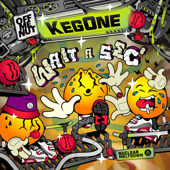KegOne - Wait A Sec'