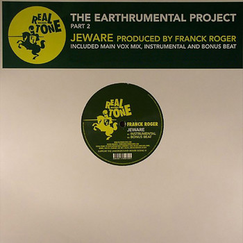 Franck Roger - The Earthrumental Project, Pt. 2