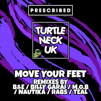 Turtleneck (UK) - Move Your Feet