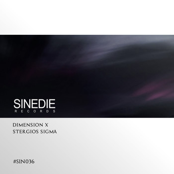 Stergios Sigma - Dimension X