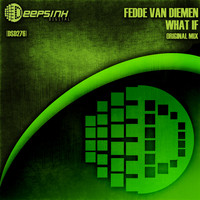 Fedde Van Diemen - What If