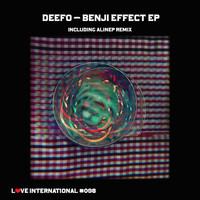 Deefo - Benji Effect EP