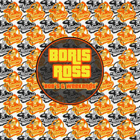 Boris Ross - 808's & Weekends