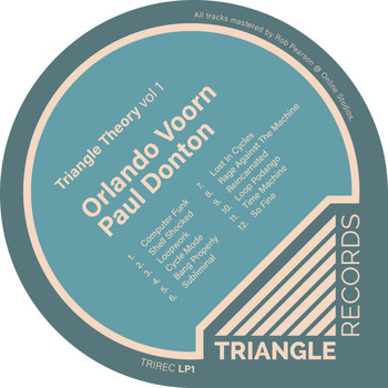 Orlando Voorn and Paul Donton - Triangle Theory, Vol. 1