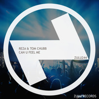 Reza & Tom Chubb - Can U Feel Me