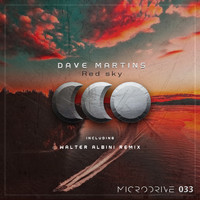 Dave Martins - Red sky