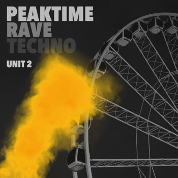 Various Artists - Peaktime Rave Techno - Unit 2