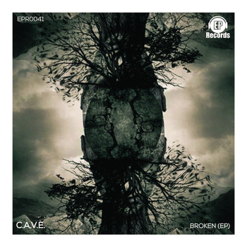 C.A.V.E. - Broken EP