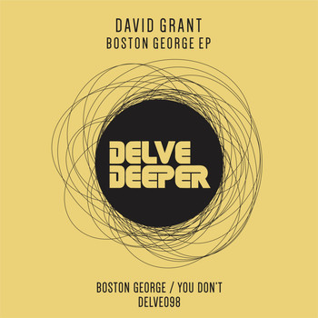 David Grant - Boston George EP