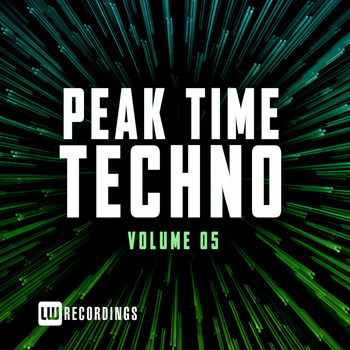 Various Artists - Peak Time Techno, Vol. 05