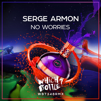 Serge Armon - No Worries