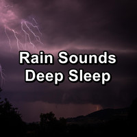 Rain Storm & Thunder Sounds - Rain Sounds Deep Sleep