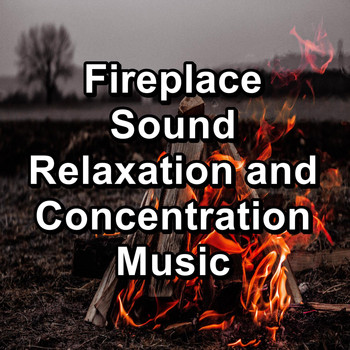 Sleep Music - Fireplace Sound Relaxation and Concentration Music