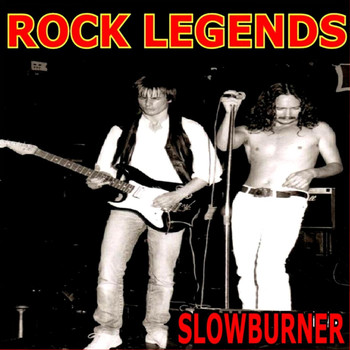 Slowburner - Slowburner