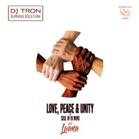 DJ Tron - Love, Peace & Unity