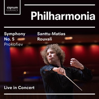 Philharmonia Orchestra & Santtu-Matias Rouvali - Prokofiev: Symphony No.5