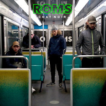 Roms - Chat noir (Explicit)