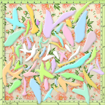 Podge - mend/again