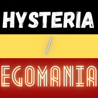 Amulet - Hysteria / Egomania (Explicit)