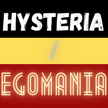Amulet - Hysteria / Egomania (Explicit)