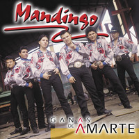 Mandingo - Ganas De Amarte