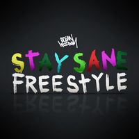 Ocean Wisdom - Stay Sane Freestyle (Explicit)