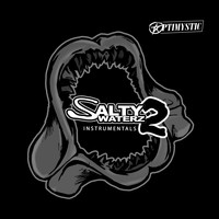 Optimystic - Salty Waterz 2 Instrumentals