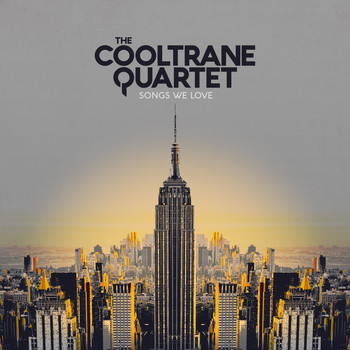 The Cooltrane Quartet - Songs We Love