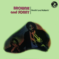 Sonny Terry & Brownie McGhee - Hootin' and Hollerin'