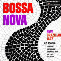 Lalo Schifrin and Orchestra - Bossa Nova New Brazilian Jazz