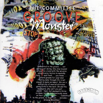 The Committee - Groove Monster (Explicit)