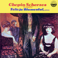 Felicja Blumental - Chopin Scherzos (Complete)