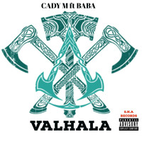 WOLVEN - CADY M X BABA - Valhala