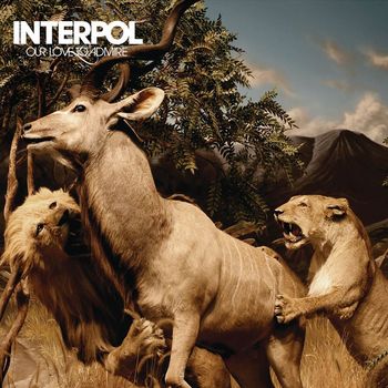 Interpol - Mind Over Time