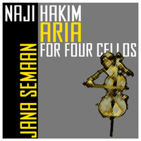 Jana Semaan - Aria for Four Cellos