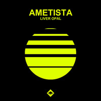 Ametista - Liver opal