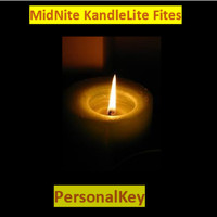 PersonalKey / - Midnite Kandlelite Fites
