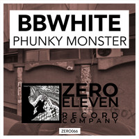 BBwhite - Phunky Monster