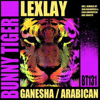 Lexlay - Ganesha / Arabican