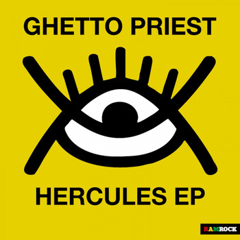 Ghetto Priest - Hercules - EP