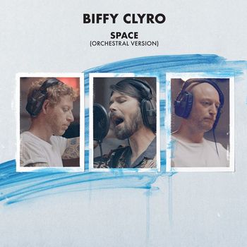 Biffy Clyro - Space (Orchestral Version)