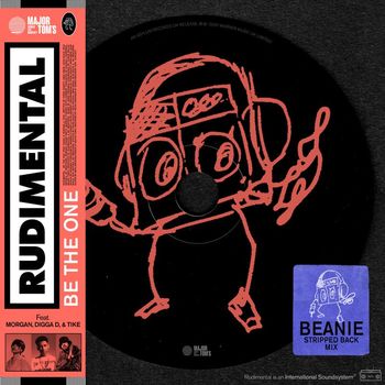 Rudimental - Be the One (feat. MORGAN & TIKE) (Beanie Stripped Back Mix)