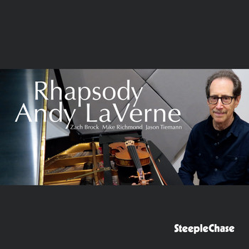 Andy Laverne - Rhapsody