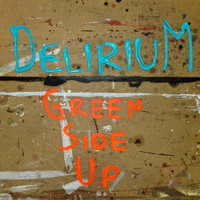 DELIRIUM - Green Side Up